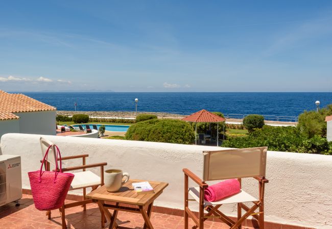 villa à Cap d´Artruix - Menorca BELLVIURE