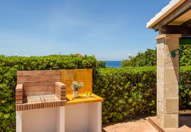 Villa à Cap d´Artruix - Menorca BELLVIURE