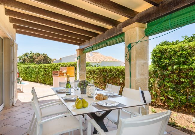 Villa à Cap d´Artruix - Menorca BELLVIURE