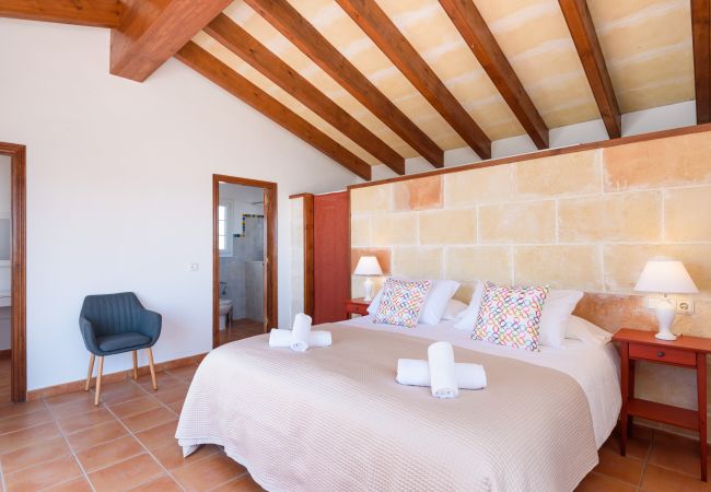 Villa à Cap d´Artruix - Menorca BELLVIURE