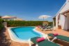 Villa à Cap d´Artruix - Menorca BELLVIURE Villa à Cap d´Artruix - Menorca BELLVIURE