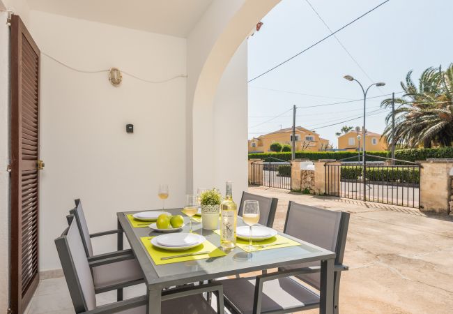 Appartement à Cala Blanca - Menorca Palmeras 6