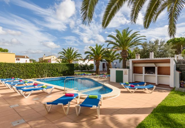 Appartement à Cala Blanca - Apartamento Palmeras 6 Appartement à Cala Blanca - Apartamento Palmeras 6