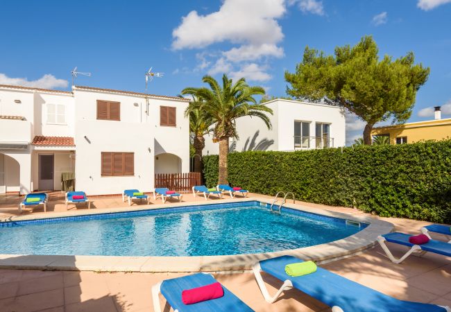 Appartement à Cala Blanca - Menorca Palmeras 6