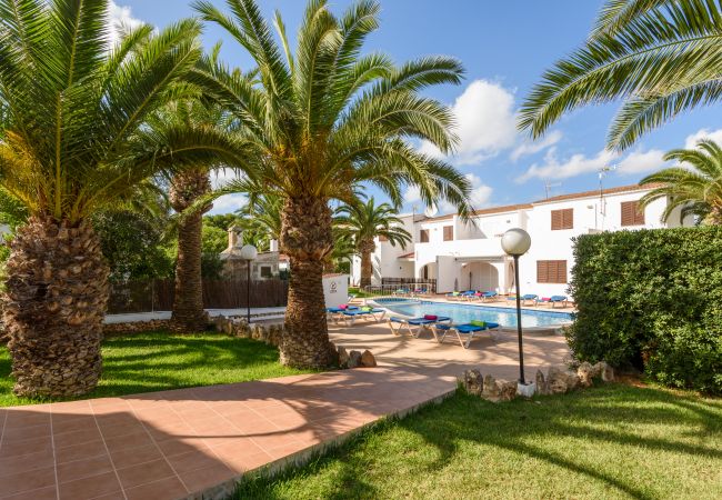 Appartement à Cala Blanca - Menorca Palmeras 6