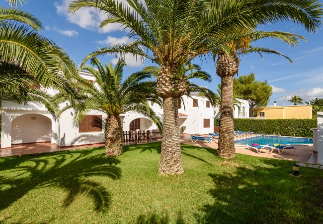 Appartement à Cala Blanca - Apartamento Palmeras 6 Appartement à Cala Blanca - Apartamento Palmeras 6