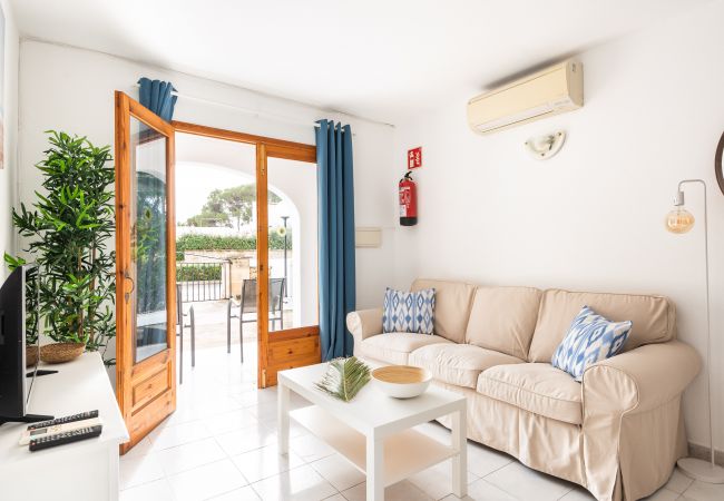 Appartement à Cala Blanca - Menorca Palmeras 6