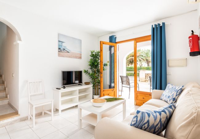 Appartement à Cala Blanca - Menorca Palmeras 6