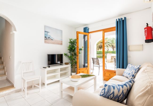 Appartement à Cala Blanca - Apartamento Palmeras 6 Appartement à Cala Blanca - Apartamento Palmeras 6