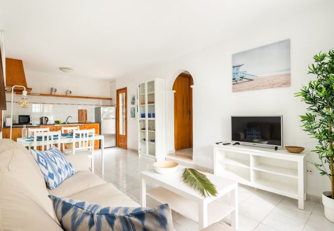 Appartement à Cala Blanca - Menorca Palmeras 6