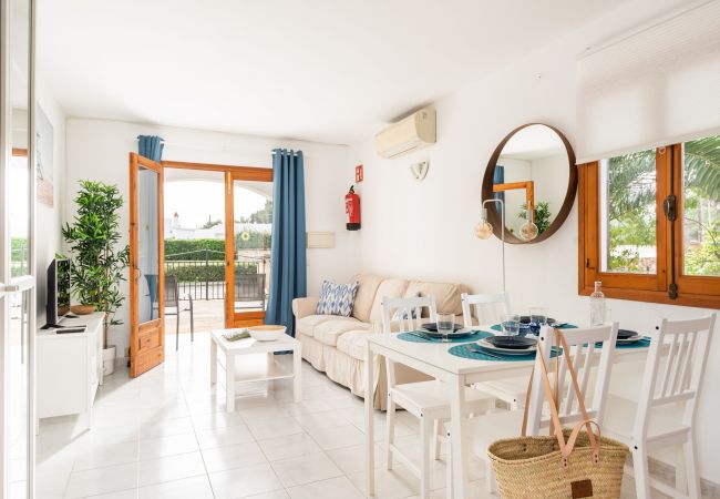 Appartement à Cala Blanca - Menorca Palmeras 6