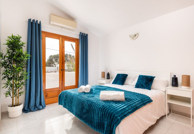 Appartement à Cala Blanca - Menorca Palmeras 6