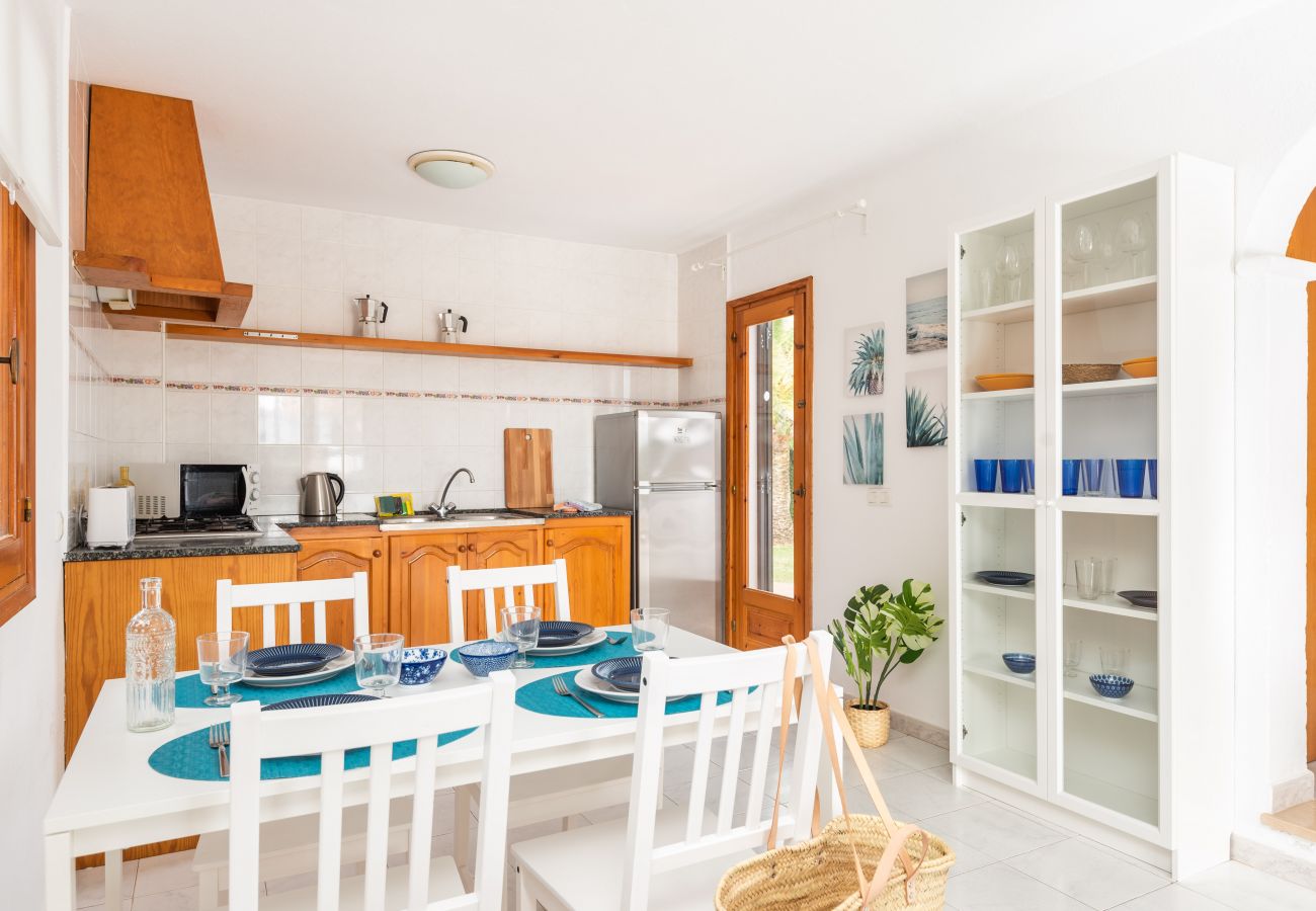 Appartement à Cala Blanca - Apartamento Palmeras 6