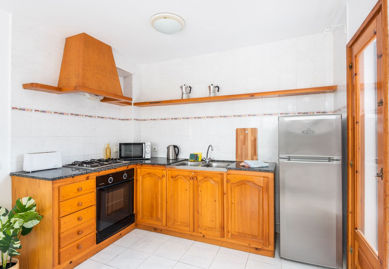Appartement à Cala Blanca - Apartamento Palmeras 6