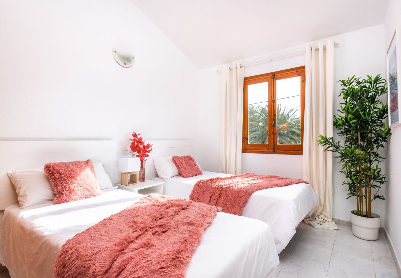 Appartement à Cala Blanca - Apartamento Palmeras 6