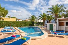 Appartement à Cala Blanca - Menorca Palmeras 6