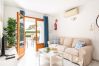 Appartement à Cala Blanca - Apartamento Palmeras 6 Appartement à Cala Blanca - Apartamento Palmeras 6