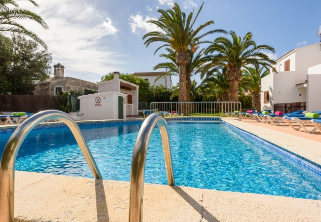 Appartement à Cala Blanca - Menorca Palmeras 5