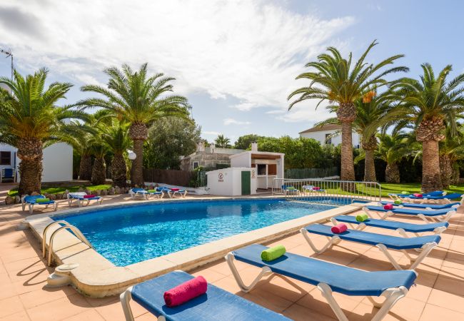 Appartement à Cala Blanca - Menorca Palmeras 5