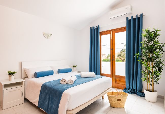 Appartement à Cala Blanca - Menorca Palmeras 5