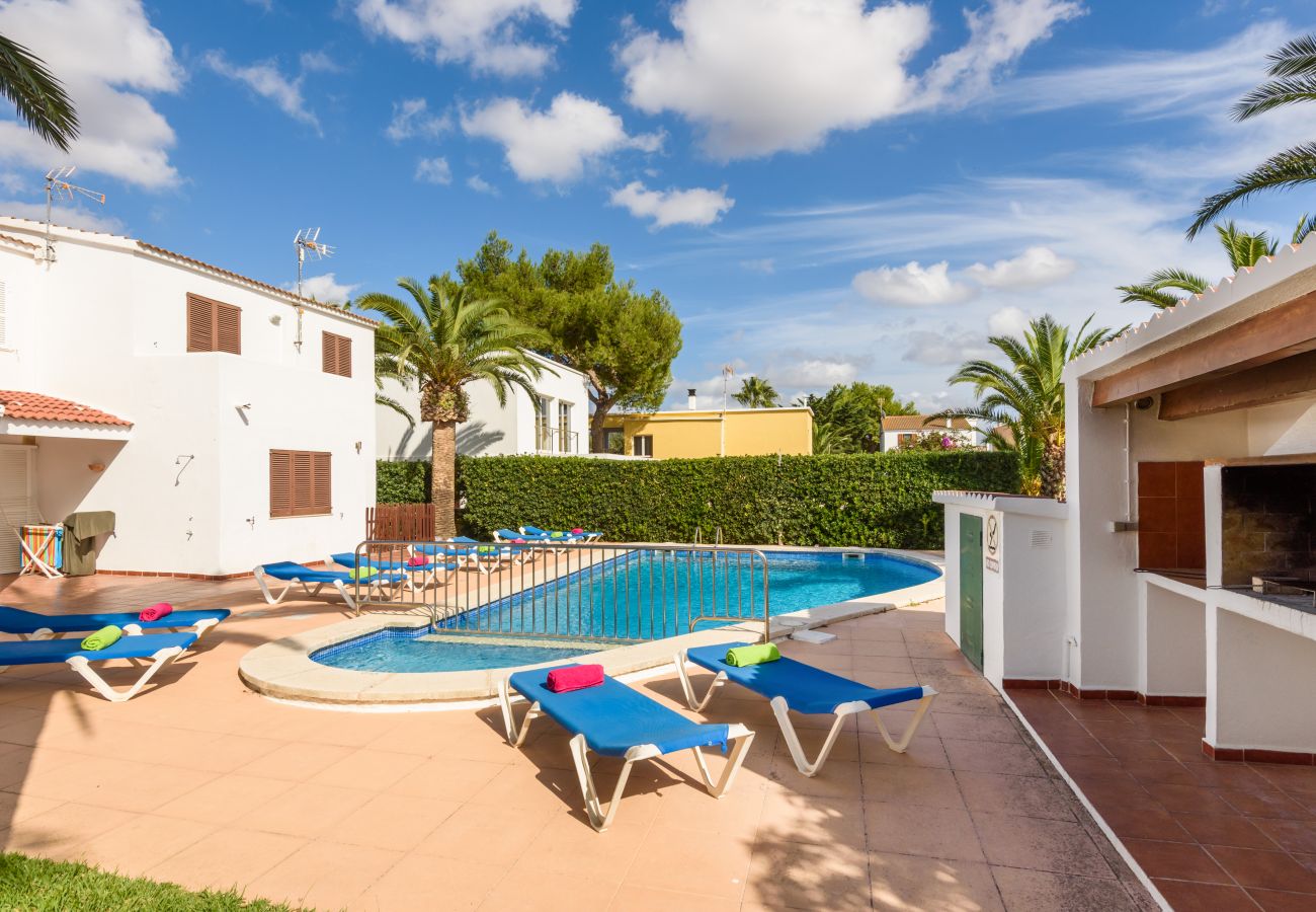 Appartement à Cala Blanca - Menorca Palmeras 5