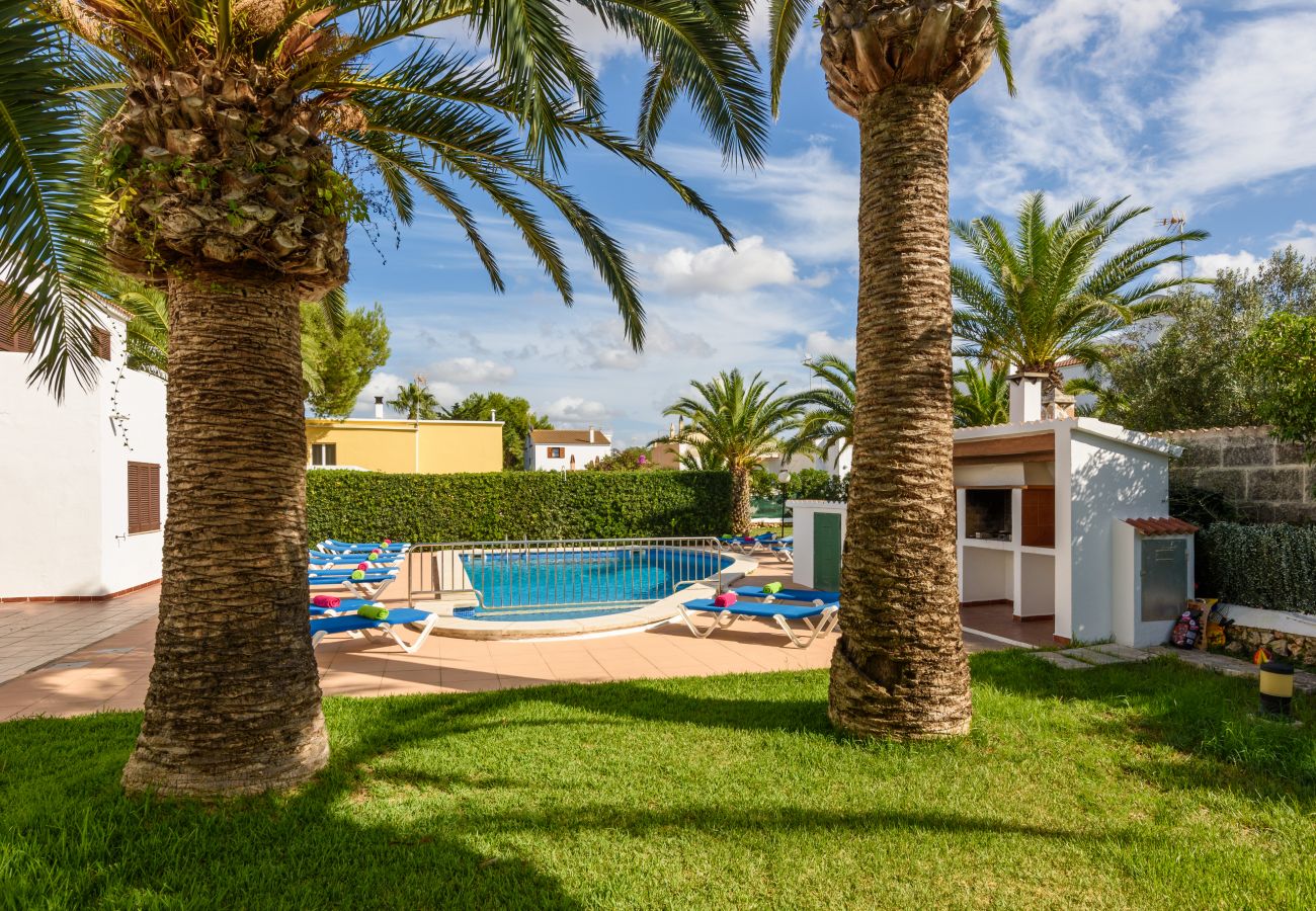 Appartement à Cala Blanca - Menorca Palmeras 5