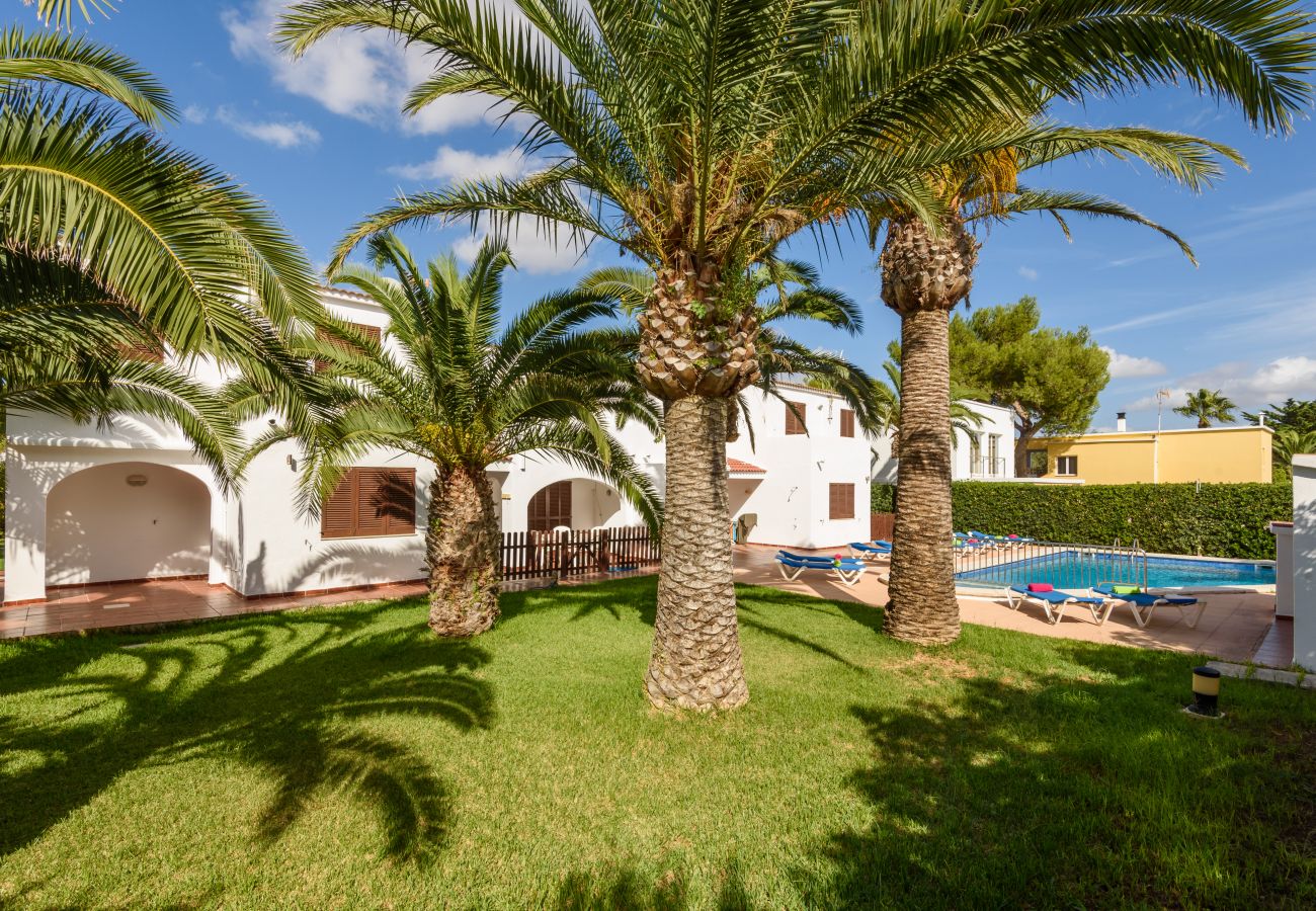 Appartement à Cala Blanca - Menorca Palmeras 5