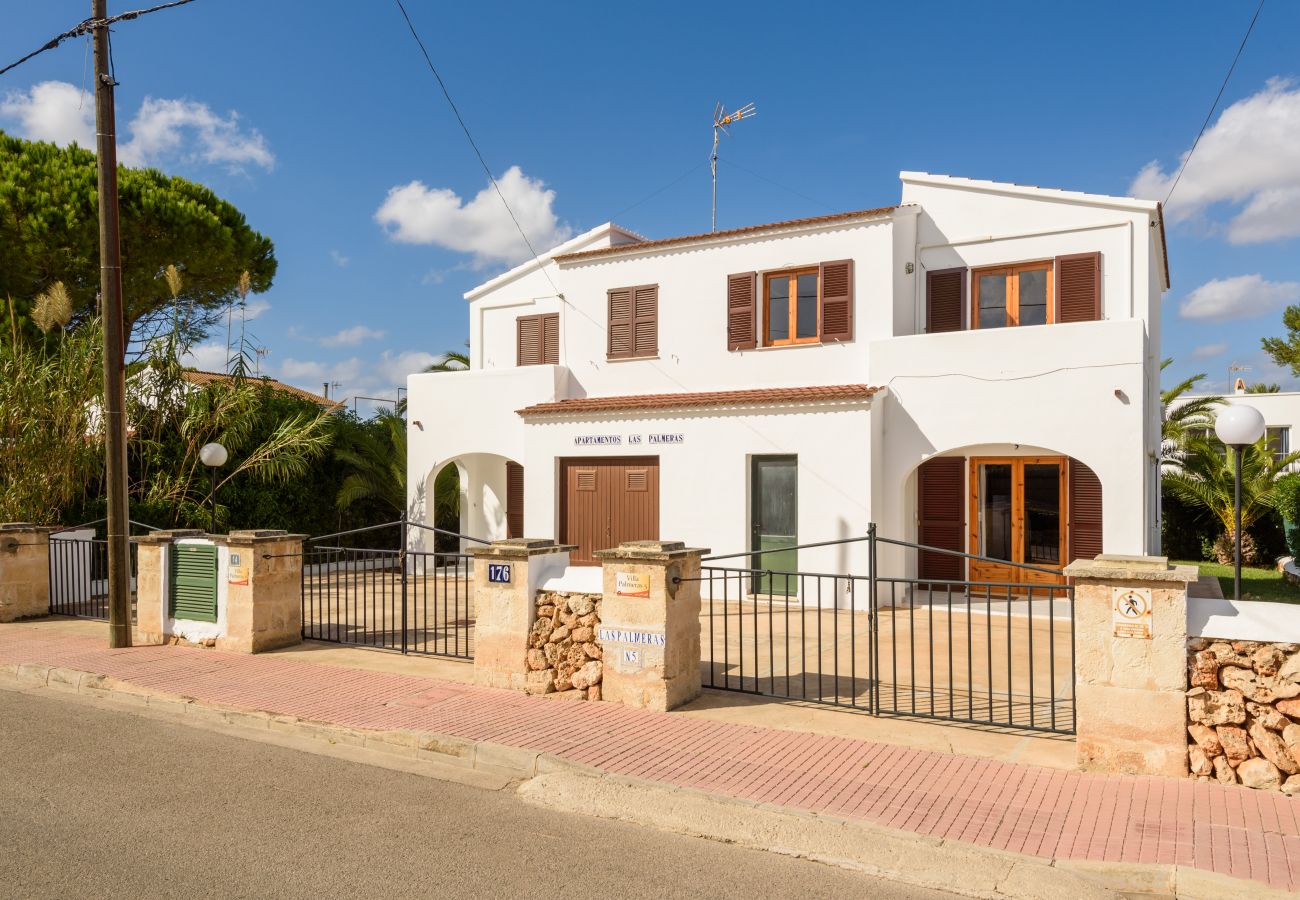 Appartement à Cala Blanca - Menorca Palmeras 5