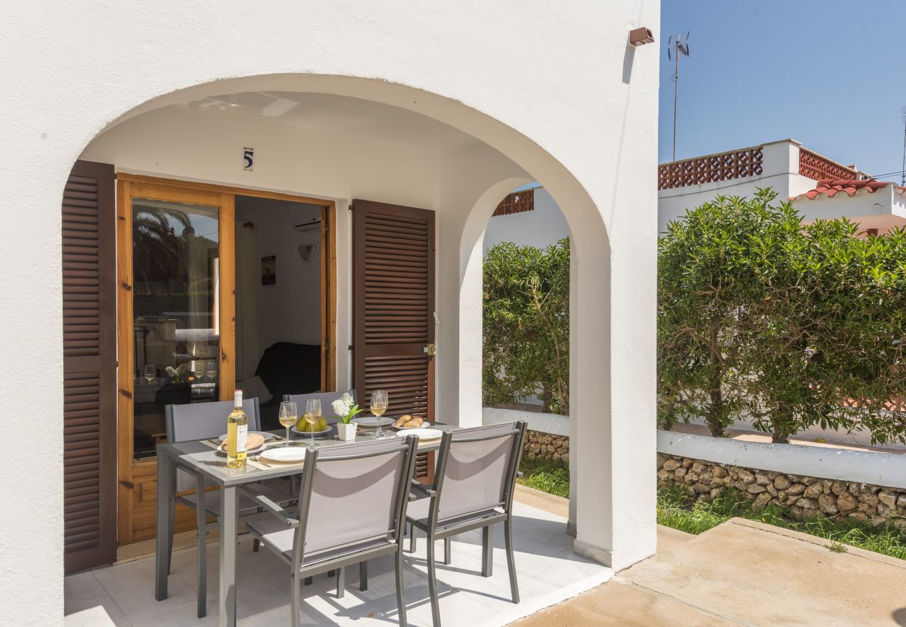 Appartement à Cala Blanca - Menorca Palmeras 5