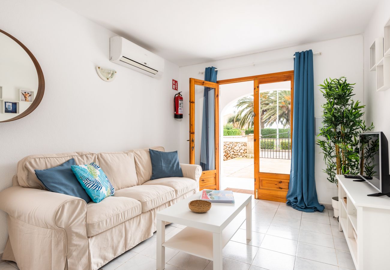 Appartement à Cala Blanca - Menorca Palmeras 5