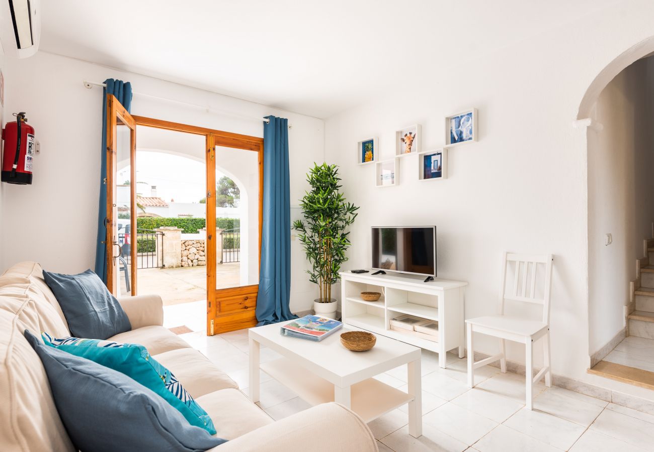 Appartement à Cala Blanca - Menorca Palmeras 5