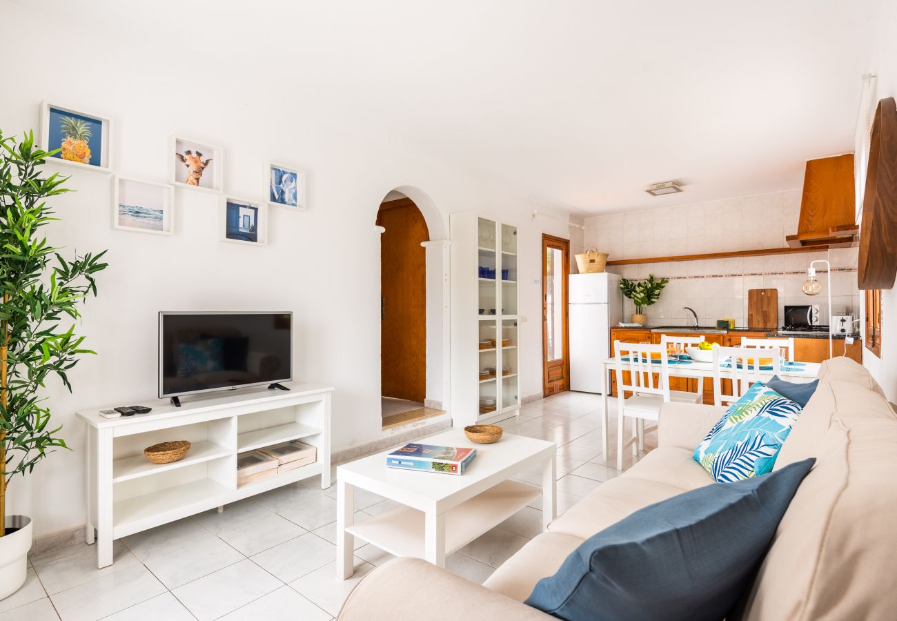 Appartement à Cala Blanca - Menorca Palmeras 5