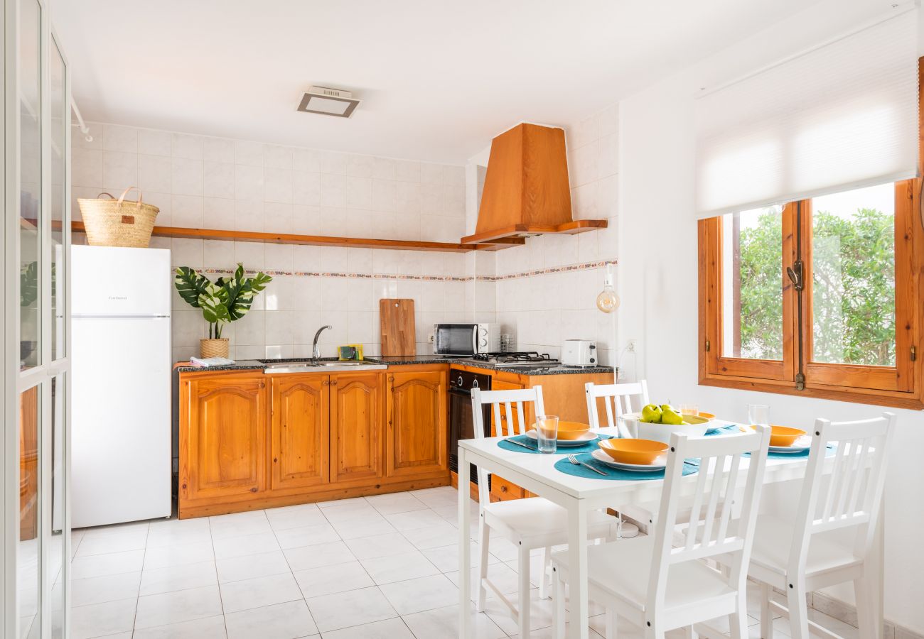 Appartement à Cala Blanca - Menorca Palmeras 5