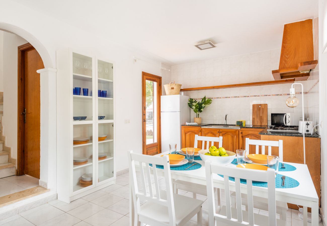 Appartement à Cala Blanca - Menorca Palmeras 5