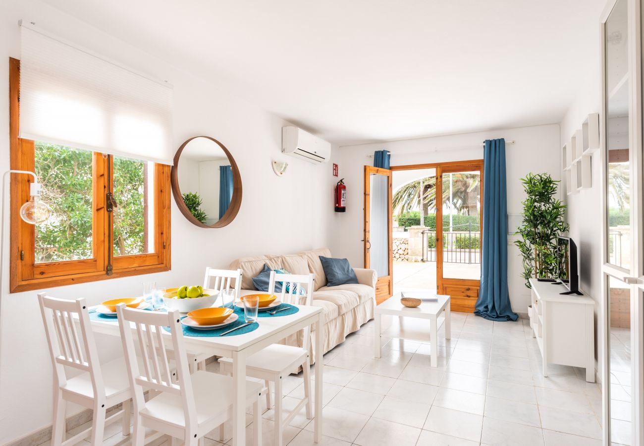 Appartement à Cala Blanca - Menorca Palmeras 5