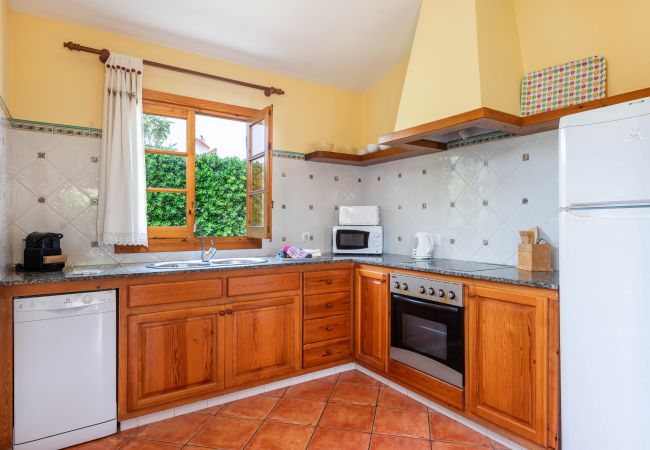 Villa à Cala Blanca - Menorca Cleo Villa à Cala Blanca - Menorca Cleo