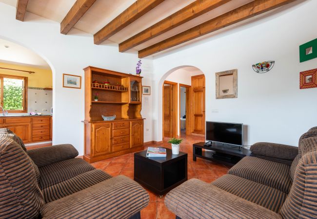 Villa à Cala Blanca - Menorca Cleo Villa à Cala Blanca - Menorca Cleo