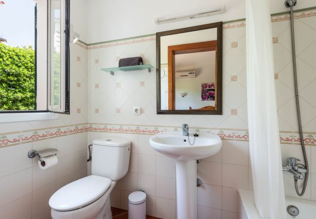 Villa à Cala Blanca - Menorca Cleo Villa à Cala Blanca - Menorca Cleo