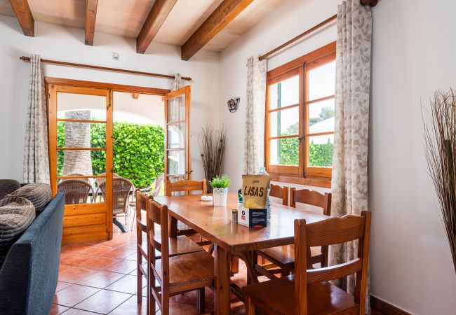 Villa à Cala Blanca - Menorca Cleo Villa à Cala Blanca - Menorca Cleo