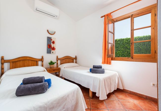 Villa à Cala Blanca - Menorca Cleo Villa à Cala Blanca - Menorca Cleo