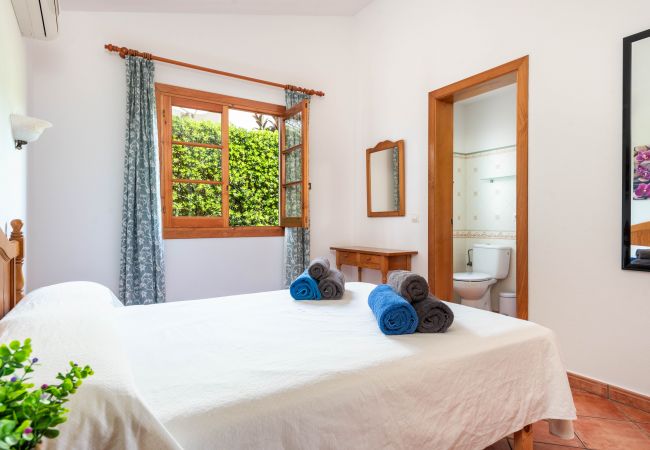 Villa à Cala Blanca - Menorca Cleo Villa à Cala Blanca - Menorca Cleo