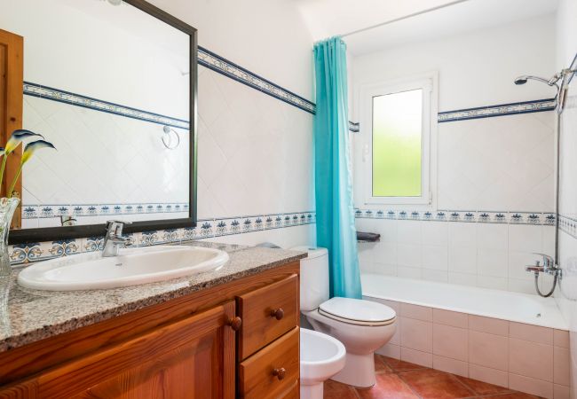 Villa à Cala Blanca - Menorca Cleo Villa à Cala Blanca - Menorca Cleo