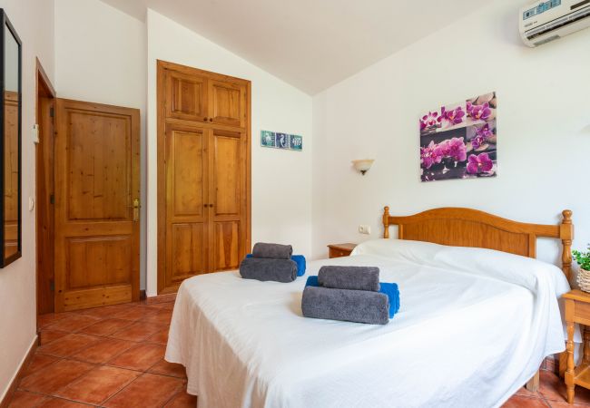 Villa à Cala Blanca - Menorca Cleo Villa à Cala Blanca - Menorca Cleo