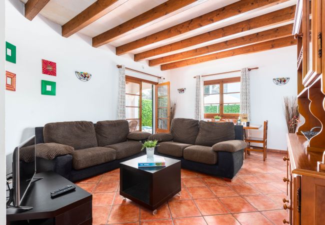 Villa à Cala Blanca - Menorca Cleo Villa à Cala Blanca - Menorca Cleo