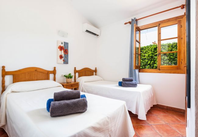 Villa à Cala Blanca - Menorca Cleo Villa à Cala Blanca - Menorca Cleo