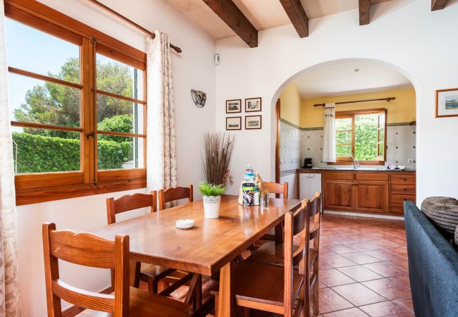 Villa à Cala Blanca - Menorca Cleo Villa à Cala Blanca - Menorca Cleo