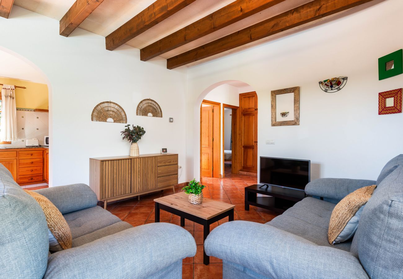 Villa à Cala Blanca - Menorca Cleo