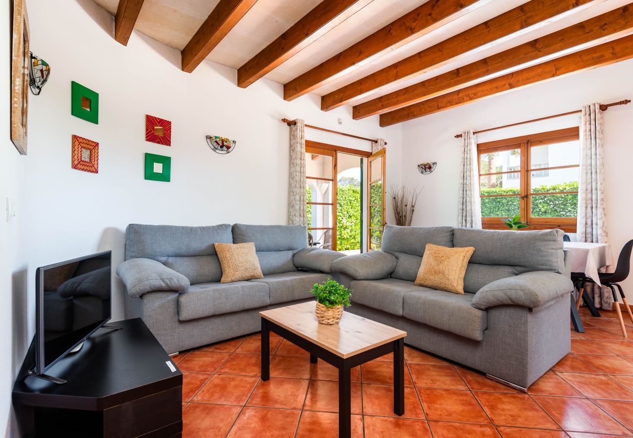 Villa à Cala Blanca - Menorca Cleo