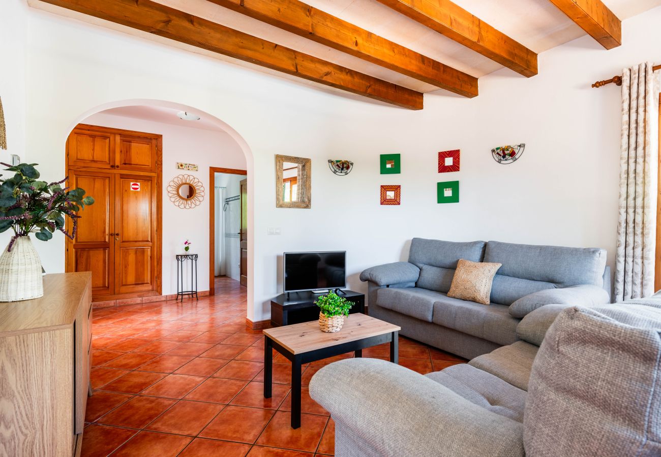 Villa à Cala Blanca - Menorca Cleo