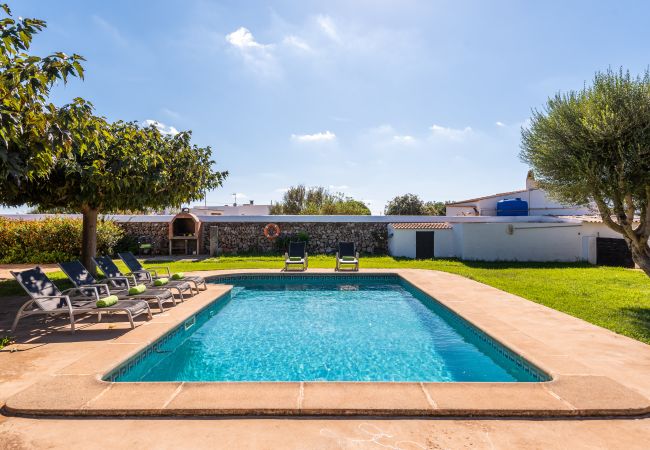 Villa à Ciutadella de Menorca - Menorca XISCU